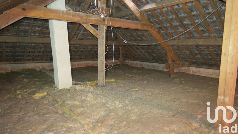 Maison - 123 m² - 5 pièces