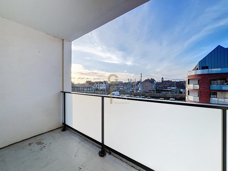 Appartement - 47 m² - 2 pièces