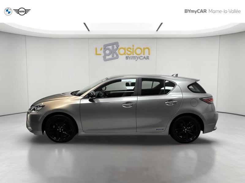 Lexus Ct 200h Sport Edition