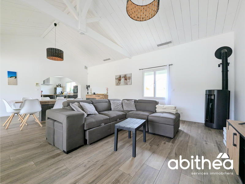 Maison - 153 m² - 5 pièces