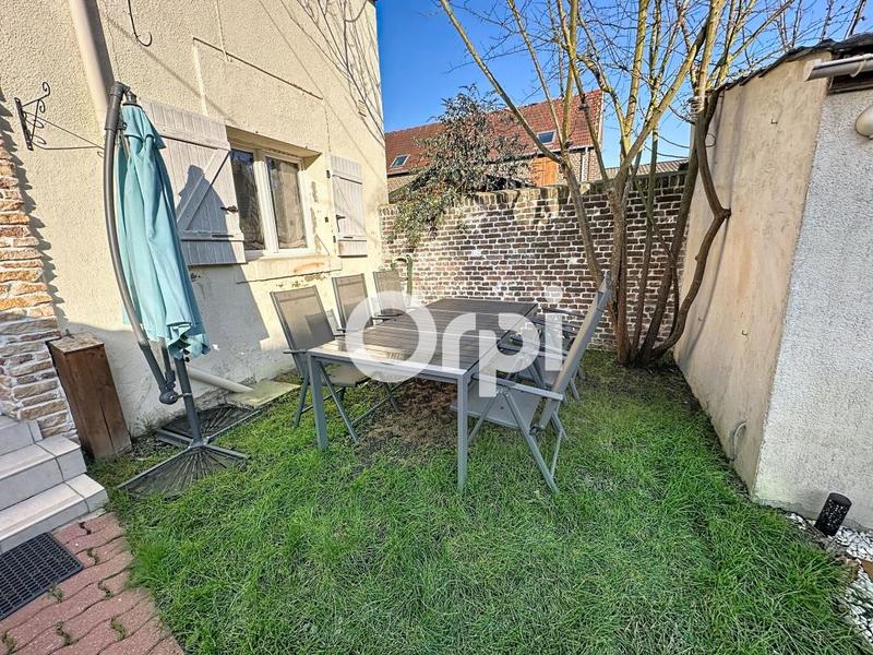 Maison - 61 m² - 3 pièces