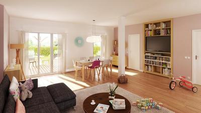 Maison - 600 m² - 5 pièces