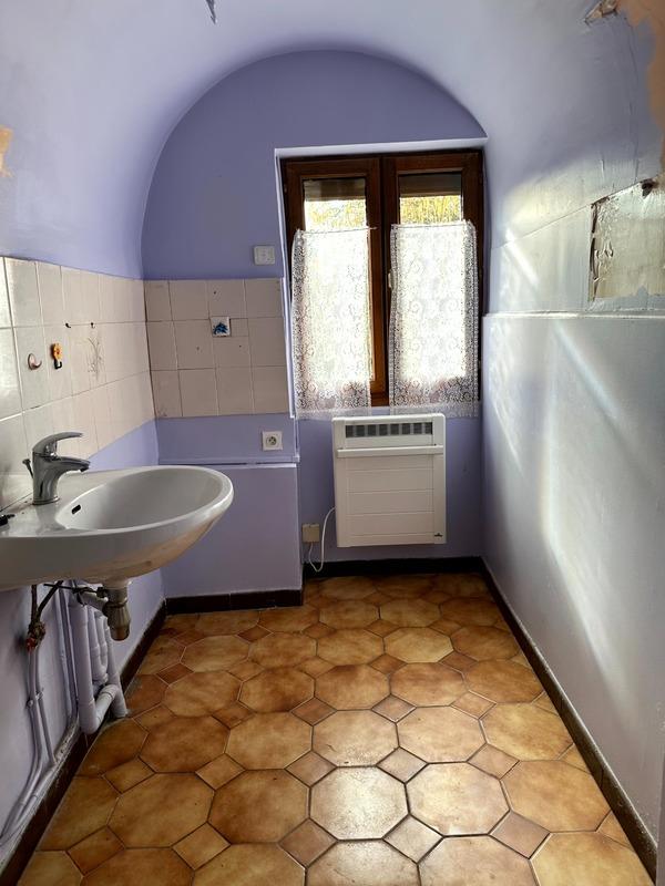 Maison de village - 81 m² - 5 pièces