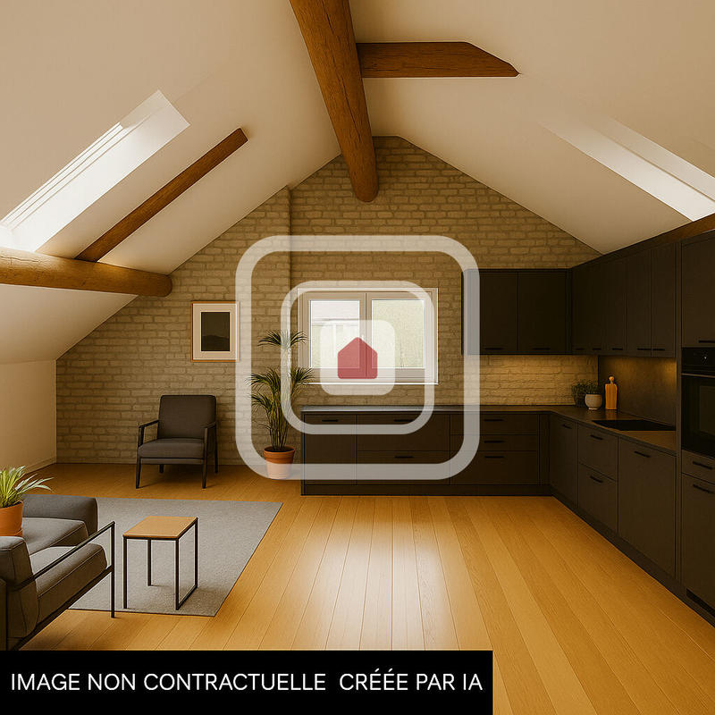 Appartement - 41 m² - 1 pièce