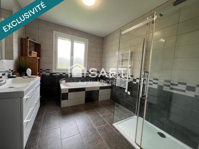 Maison - 118 m² - 4 pièces