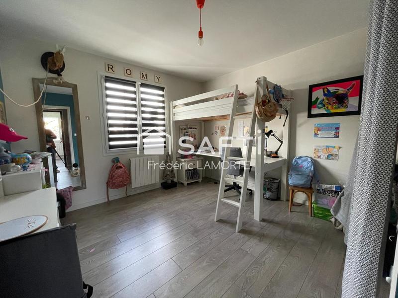 Maison - 150 m² - 6 pièces