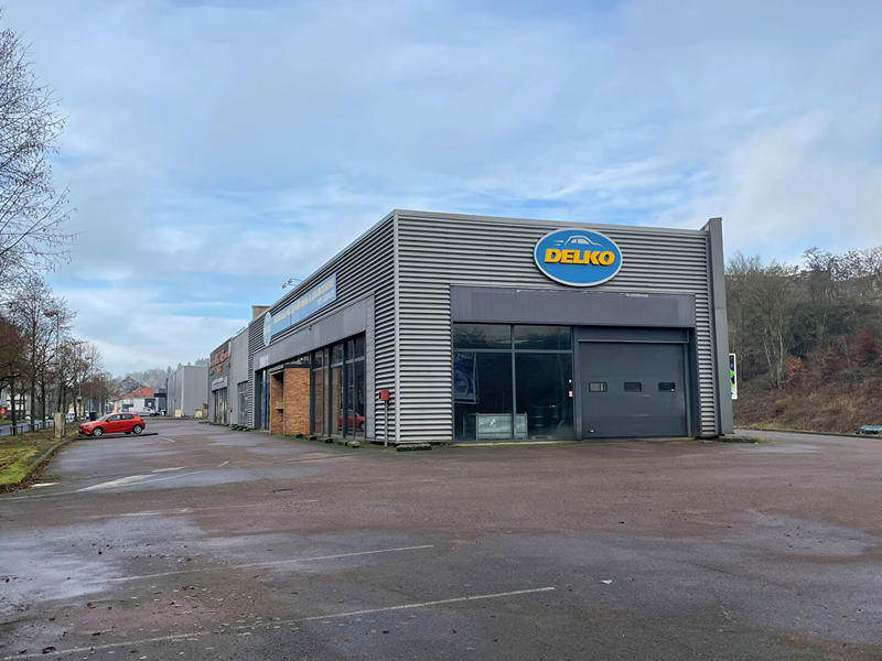 Local commercial - 420 m²