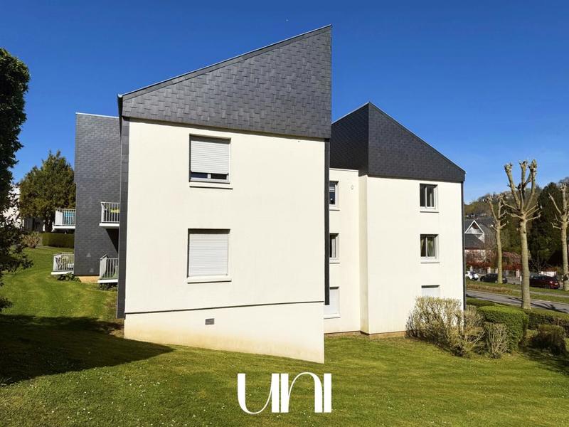 Appartement - 97 m² - 3 pièces