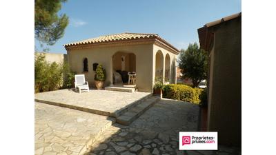 Maison - 208 m² - 6 pièces