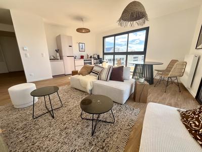 Appartement - 81 m² - 4 pièces