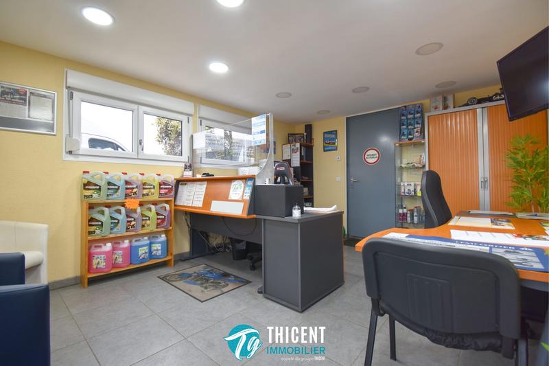 Fonds de commerce - 178 m²