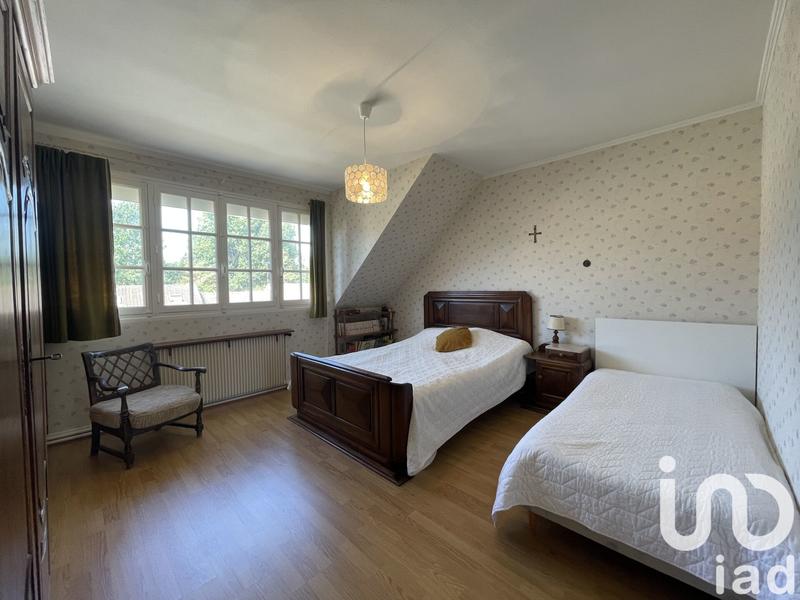 Maison de maîtres - 131 m² - 6 pièces