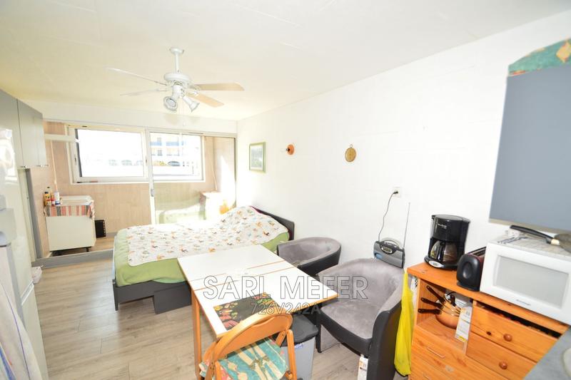 Appartement - 27 m² - 1 pièce