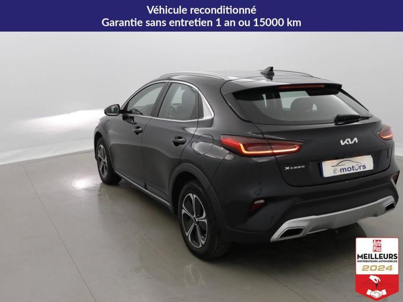 Kia Xceed Hybride Rechargeable 1.6 GDi 141 Dct6 Active