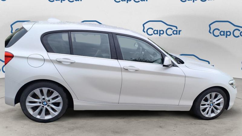 Bmw Série 1 116i 109 Urban Chic