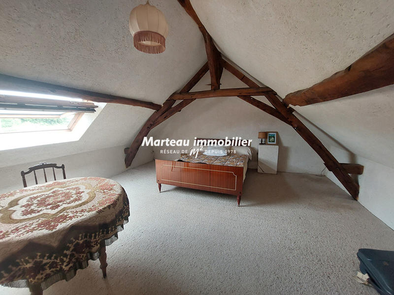 Maison - 175 m² - 8 pièces