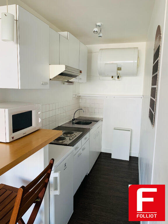 Appartement - 29 m² - 1 pièce