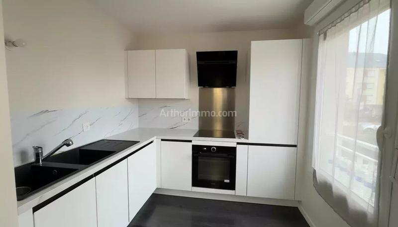 Appartement - 52 m² - 2 pièces