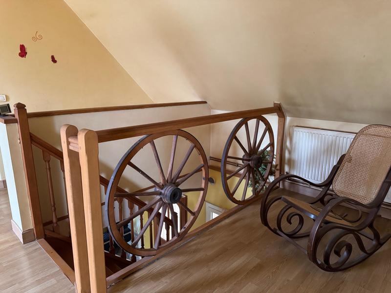 Maison - 141 m² - 6 pièces