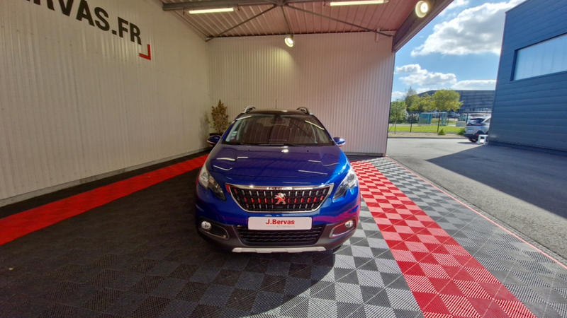 Peugeot 2008 puretech 110ch ss eat6 allure business