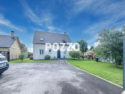 Maison - 106 m² - 4 pièces