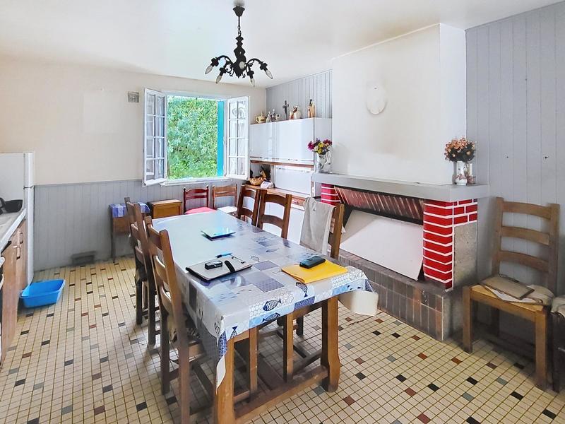 Maison - 74 m² - 4 pièces