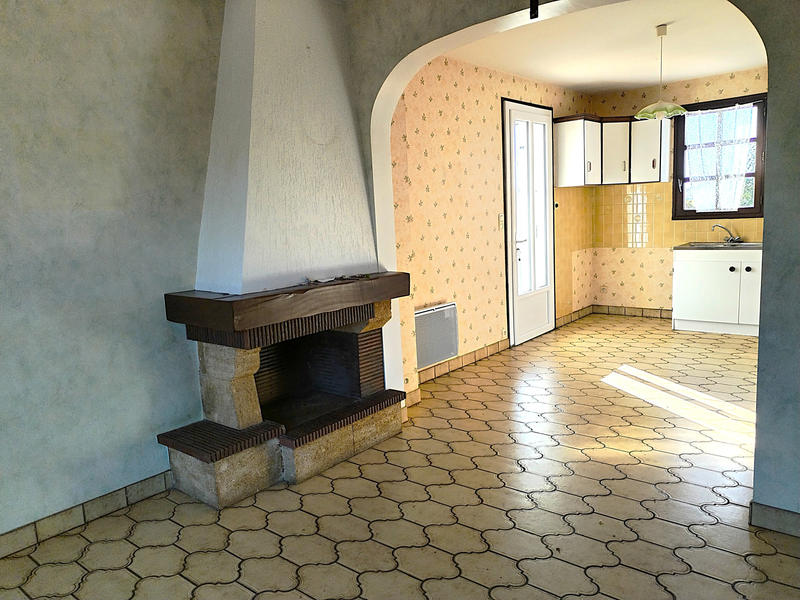 Maison - 75 m² - 4 pièces