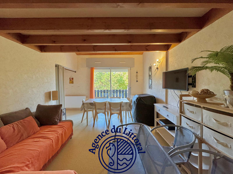 Duplex - 59 m² - 3 pièces