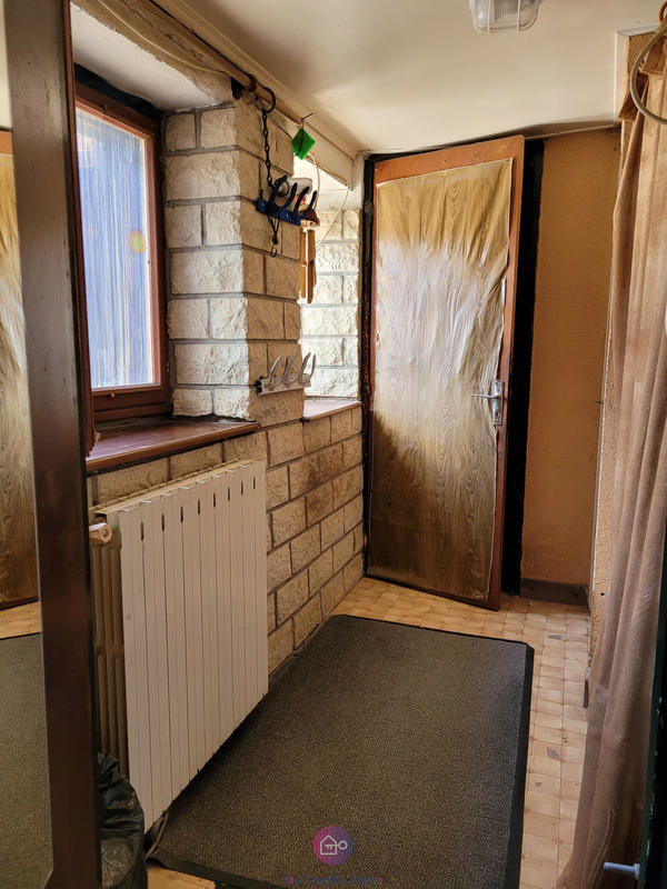 Maison - 121 m² - 6 pièces