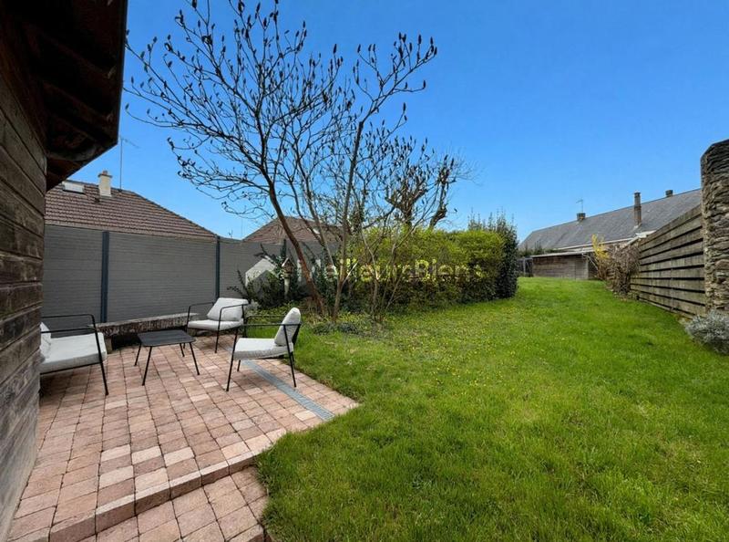 Maison en pierre - 107 m² - 5 pièces