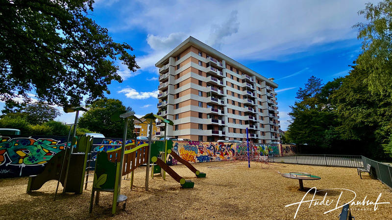 Appartement - 105 m² - 5 pièces