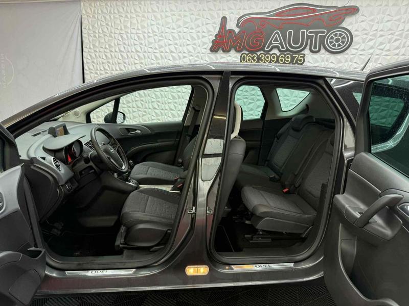 Opel Meriva B 1.4 Turbo 16v 140 Cv