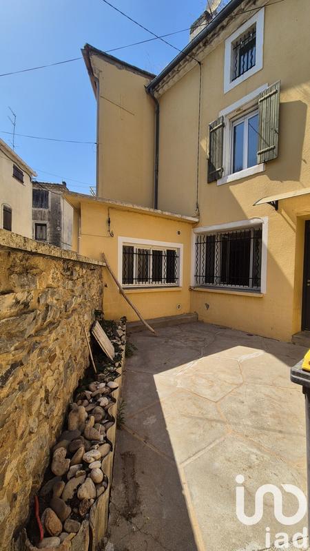 Maison de village - 112 m² - 5 pièces