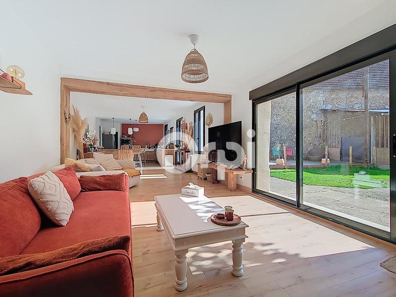 Maison - 198 m² - 5 pièces