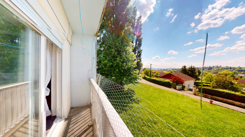 Appartement - 61 m² - 4 pièces