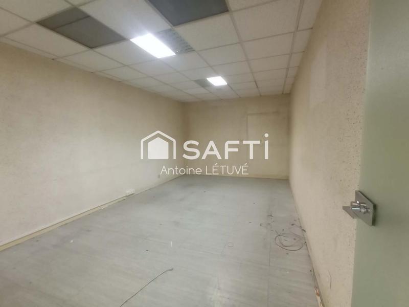 Local commercial - 352 m² - 14 pièces