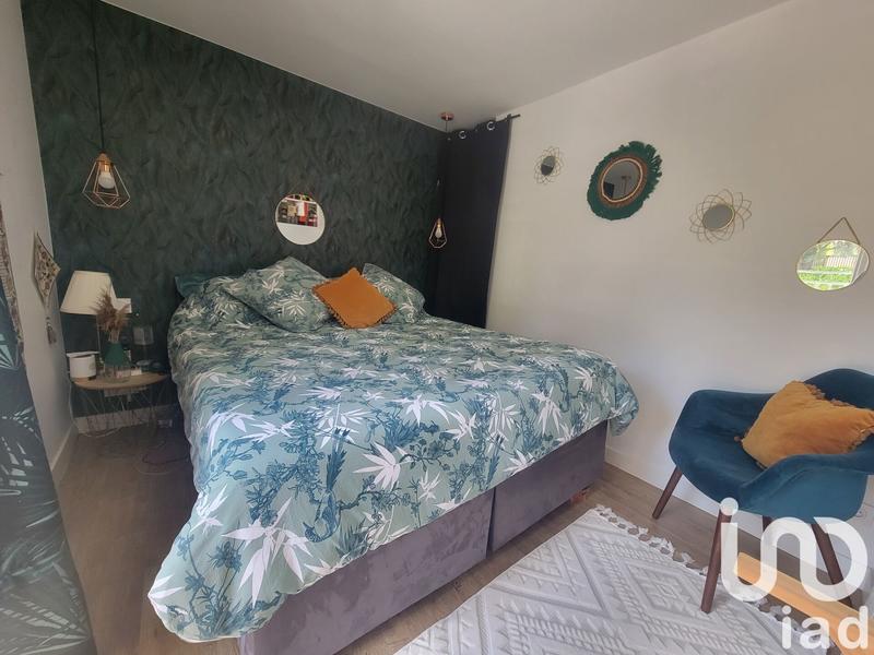 Maison - 50 m² - 3 pièces