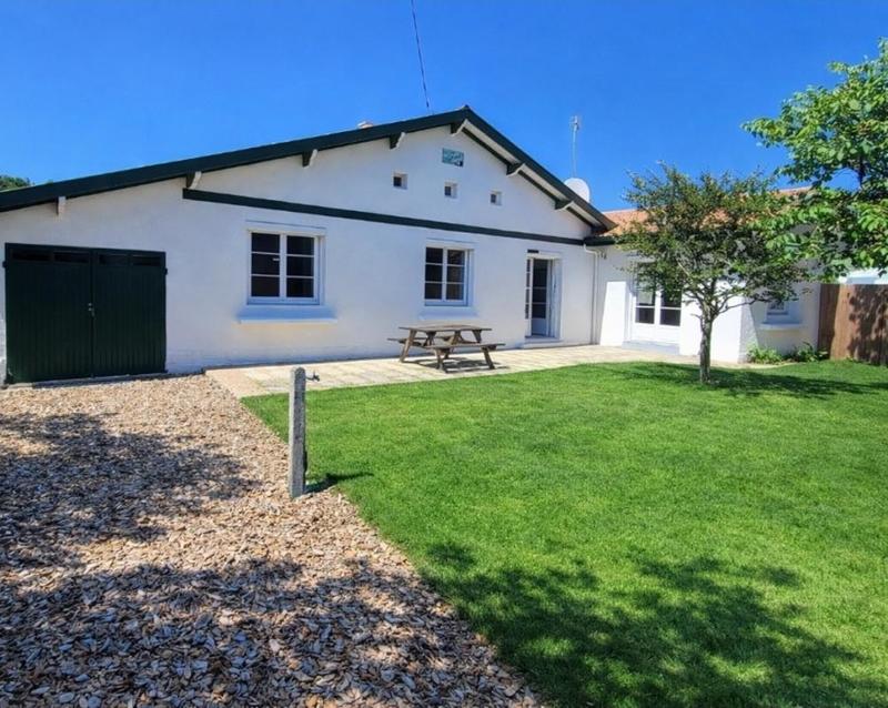 Maison - 112 m² - 4 pièces