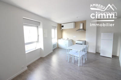 Appartement - 31 m² - 1 pièce