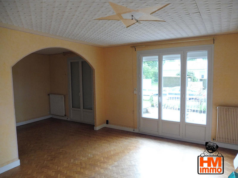 Maison - 135 m² - 6 pièces