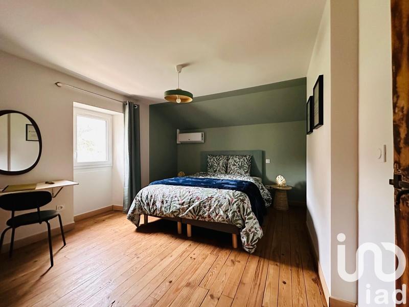 Maison - 183 m² - 8 pièces