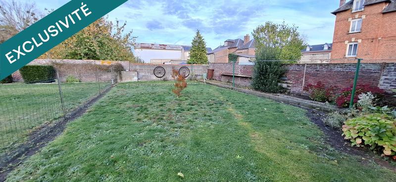 Maison - 75 m² - 5 pièces