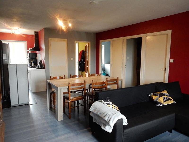 Corps de ferme - 123 m² - 6 pièces