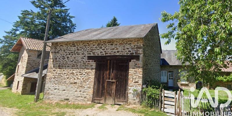 Maison de campagne - 120 m² - 8 pièces