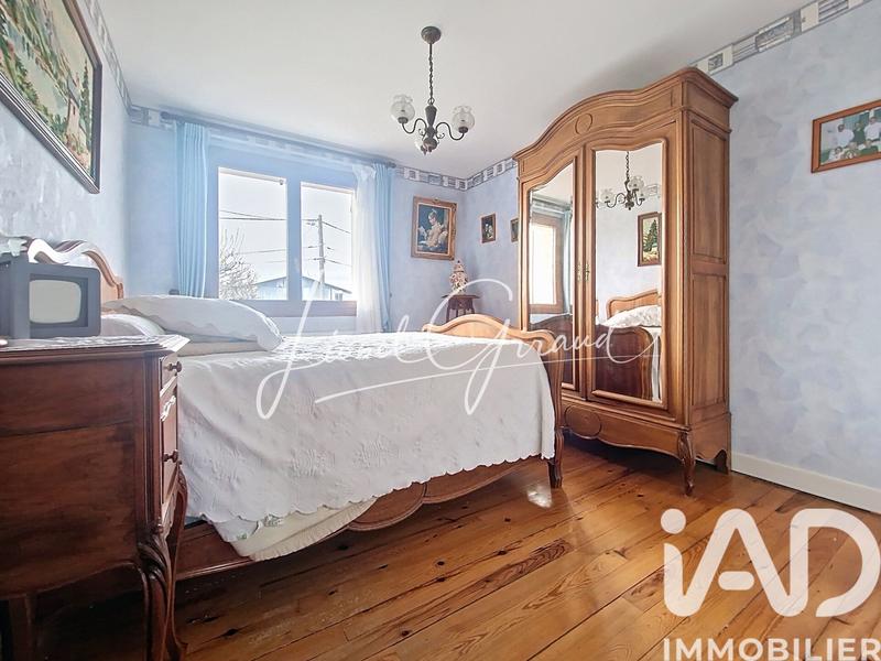 Maison - 77 m² - 4 pièces