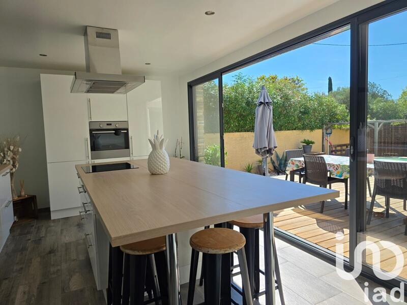 Maison - 141 m² - 7 pièces