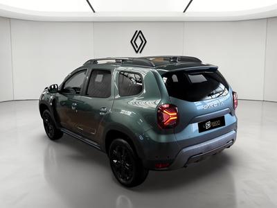 Dacia Duster Eco-G 100 4x2 Extreme