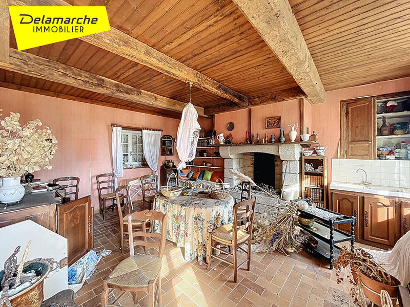 Maison - 108 m² - 5 pièces