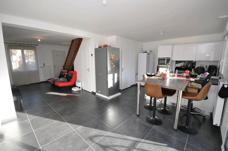 Maison - 86 m² - 5 pièces