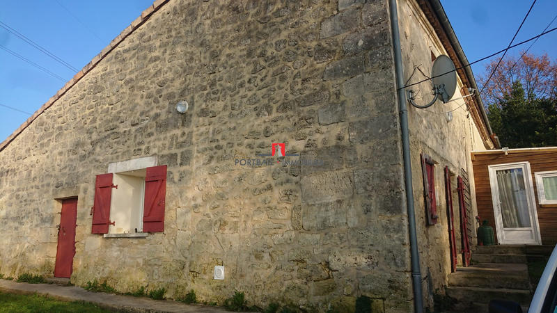 Maison - 99 m² - 4 pièces